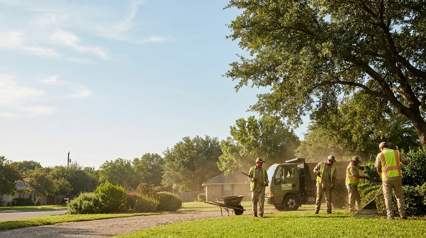 Landscaping in Pea Ridge, AR near me